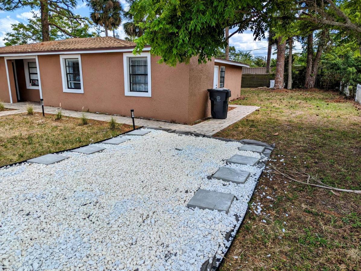 Charming & Cozy Lagoon Retreat - Steps From River - Parking Titusville Exterior photo