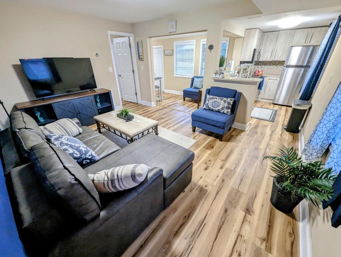 Charming & Cozy Lagoon Retreat - Steps From River - Parking Titusville Exterior photo